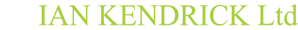 Ian Kendrick Ltd